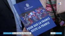 Politique WE : tempête chez les Républicains