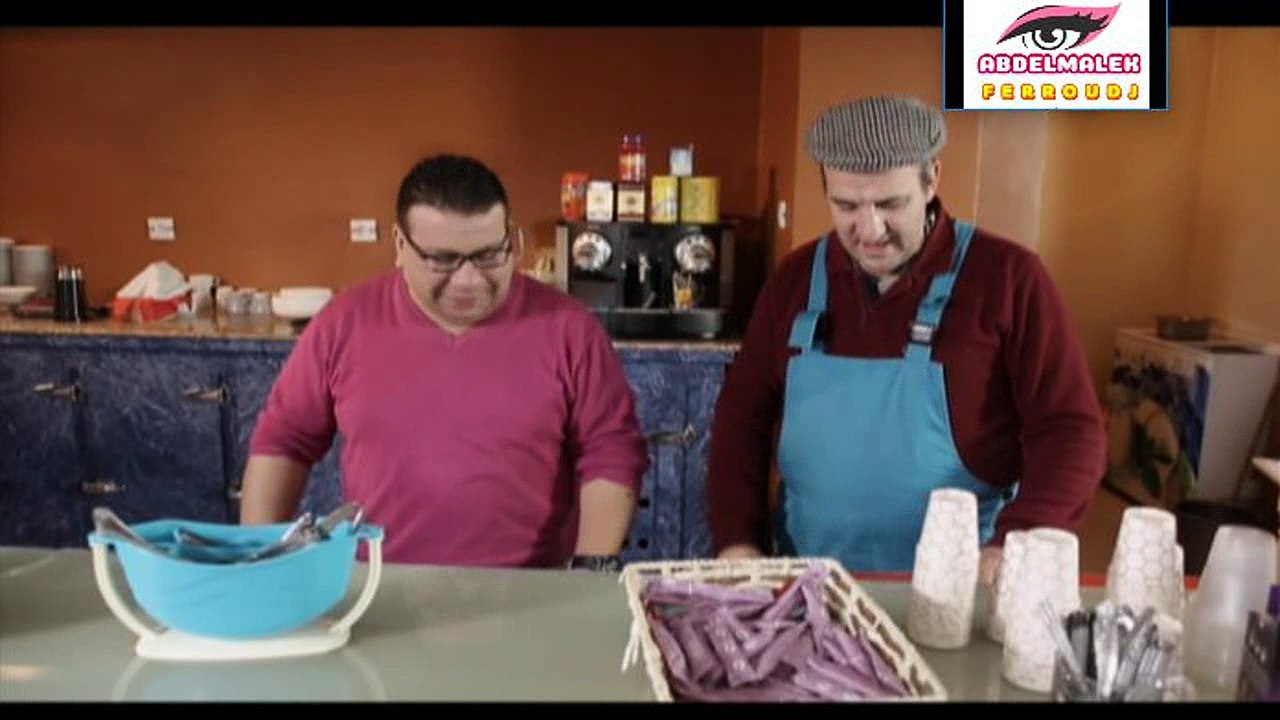 مسلسل صفي وشرب الحلقة 5