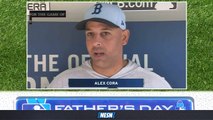 Red Sox Gameday Live: Alex Cora Talks About His Dad