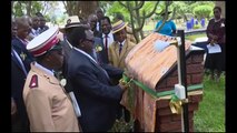 Commissioning of Biogas Digester - Bradley High School