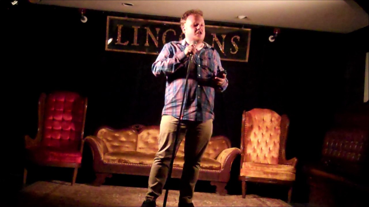 Laugh Shack at Lincolns, Portland, ME 06 07 18