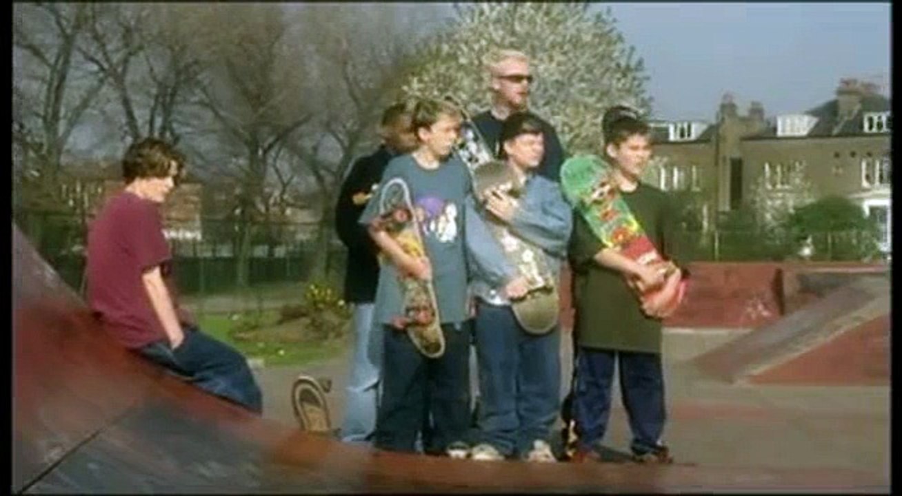 Spaced S01E07
