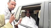 Daahir Riyaale madaxweynihii hore ee Somaliland iyo Ciida maanta.