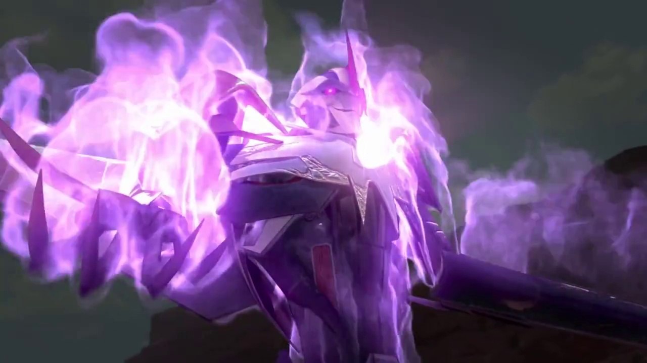 Transformers Prime S1 - 15 - Shadowzone