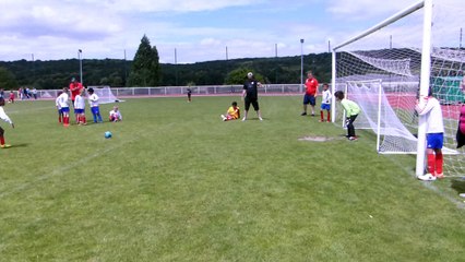 Tournoi U8/U9 du 17 juin 2018 à Limours