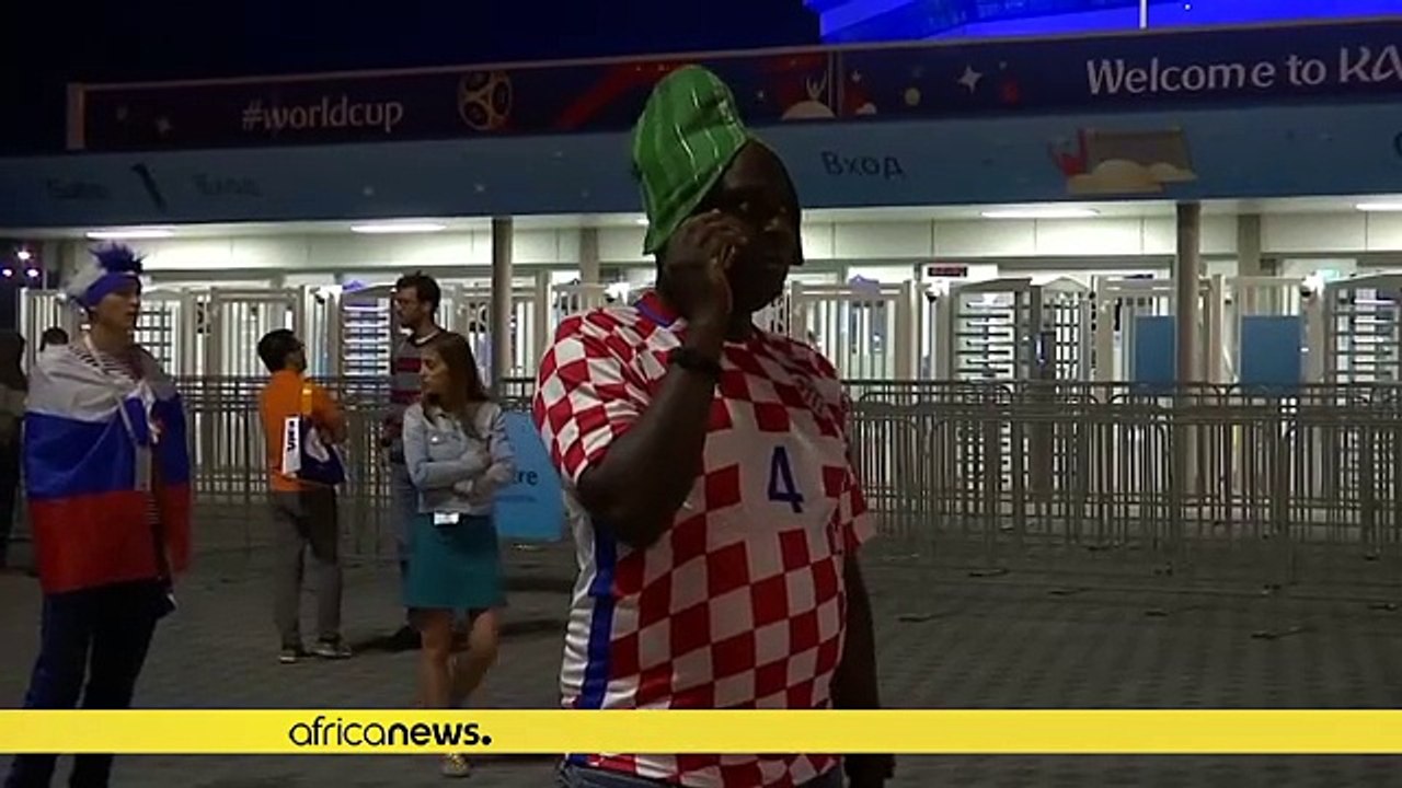 World Cup 2018: Nigeria loses to Croatia 2-0, b...