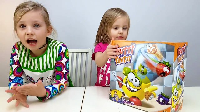 Смузи Челлендж - Игра Миксер Николь ПРОТИВ Алисы CRAZY CHALLENGE