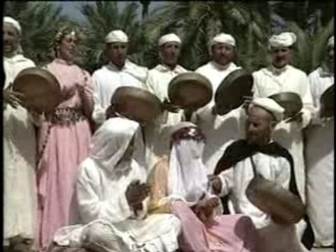 LE MAESTRO: ahidouss,l'origine de l'art amazigh