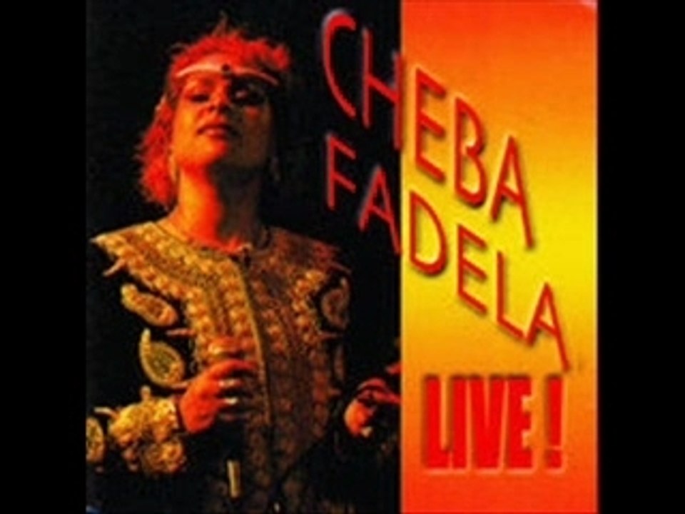 cheba fadela - madre (classique)
