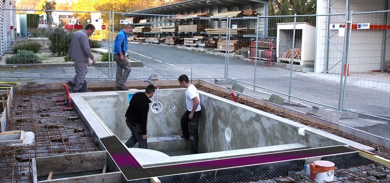 Formation BP à BTP CFA Vendée
