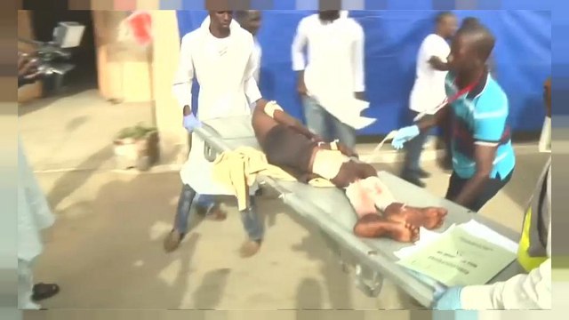 Исламисты убили более 30 человек в Нигерии