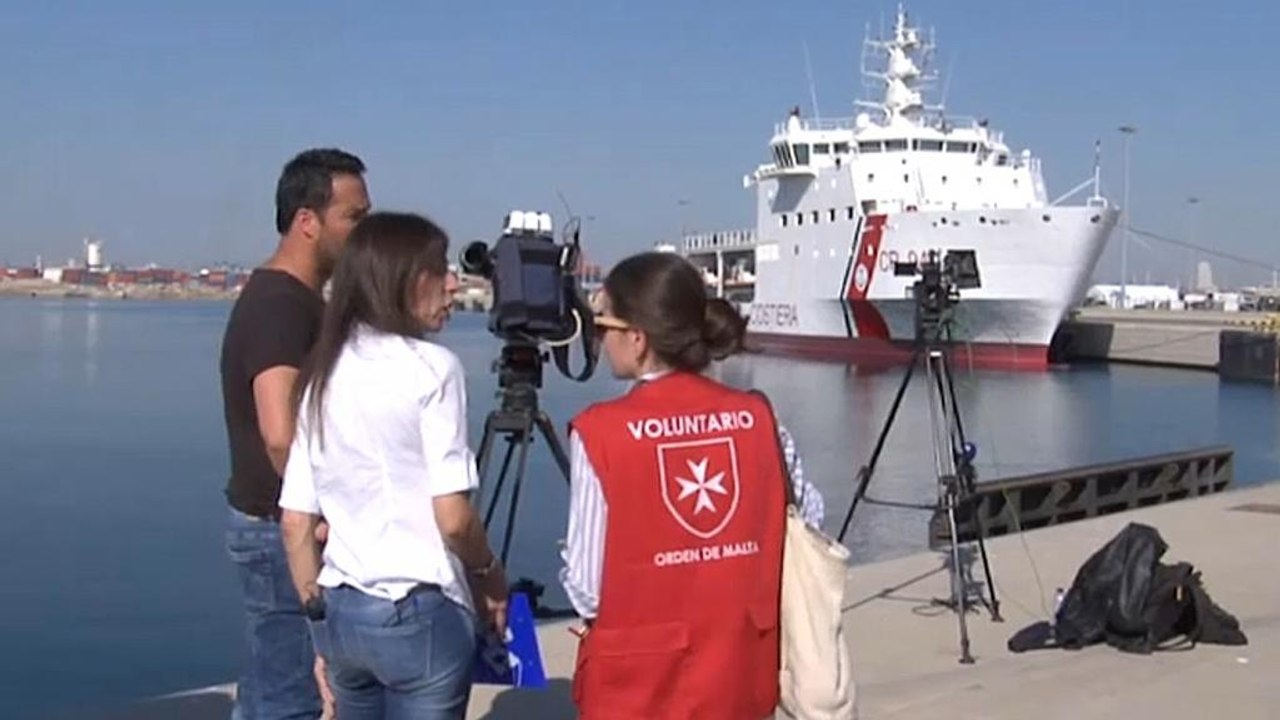Aquarius-Retter: "Europa hat moralische Orientierung verloren"