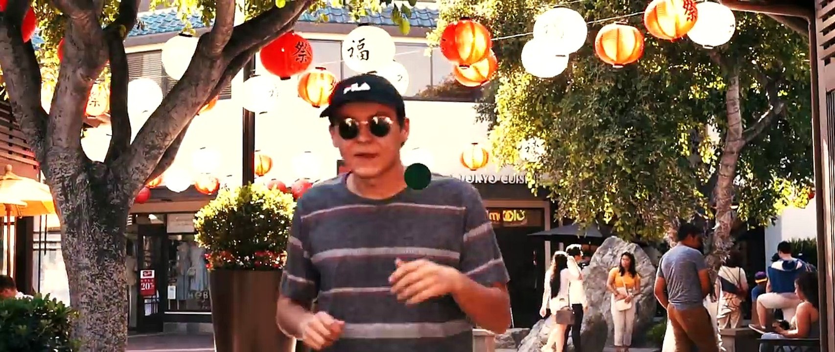 FISCHGANG feat. LarsOderSo (Musikvideo)