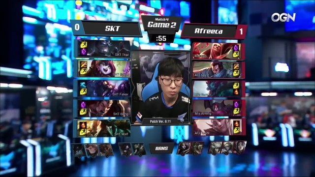 SKT vs AFS Highlights ALL GAMES - LCK Summer 2018 Week 1 Day 2 - SK Telecom T1 vs Afreeca Freecs