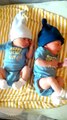 Isaac & Jonah - Happy Little Guys