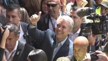 El candidato Iván Duque es elegido presidente de Colombia