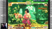 (DC) Street Fighter 3 - Third Strike - 14 - Alex