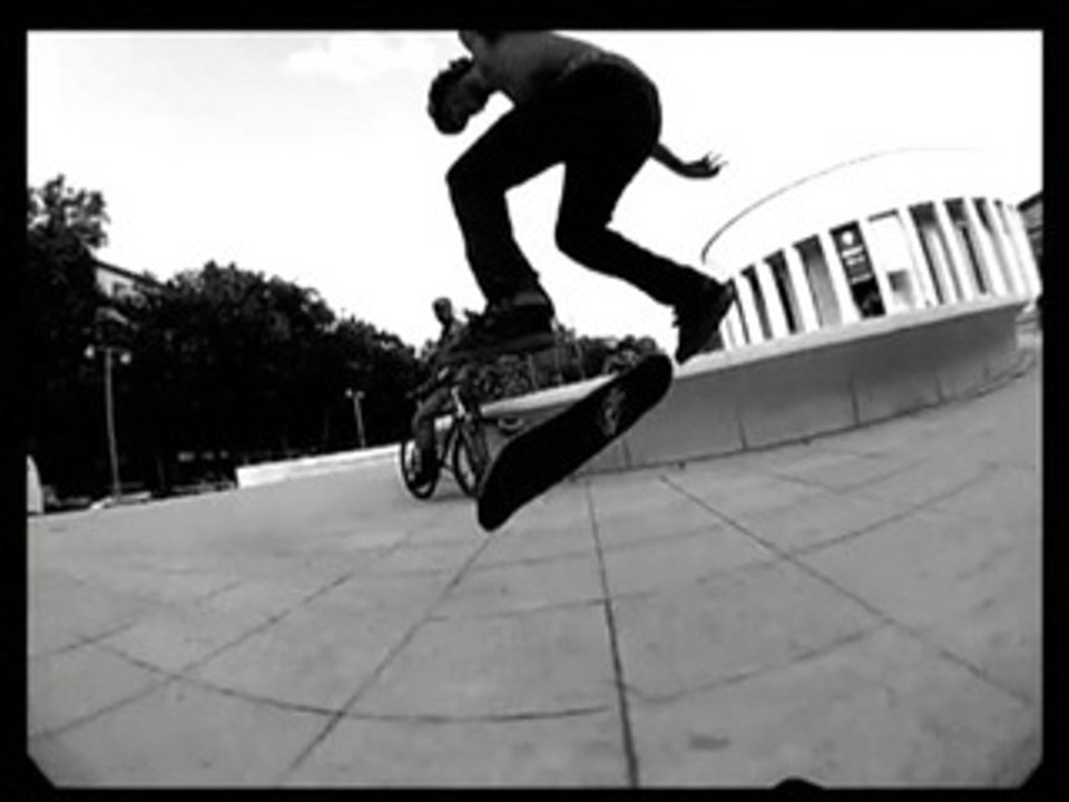 United Skateboard Artists Trailer