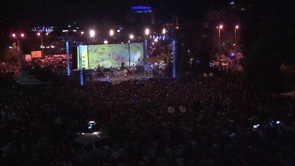 Bleona - Take It Like A Man (Live Performance - F.U.I.F Summer Tour)