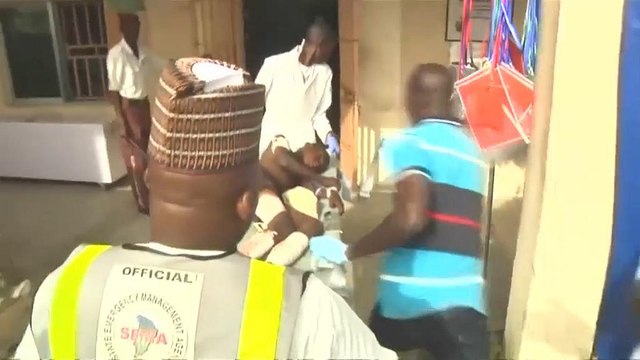 Nigeria: ataques suicidas perpetrados por niñas