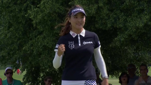 유소연, LPGA 마이어 클래식 정상...통산 6승 / YTN