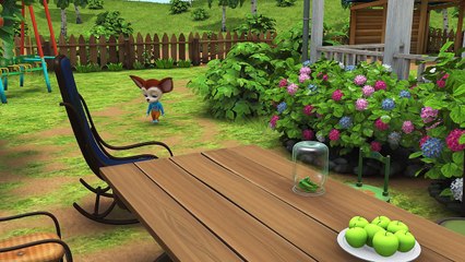 Барбоскины - 169 серия. Поговори со мной, червяк новая серия 08.11.2016