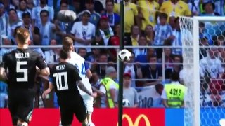 Las críticas a Argentina tras su empate ante Islandia- “Es el equipo de los amig
