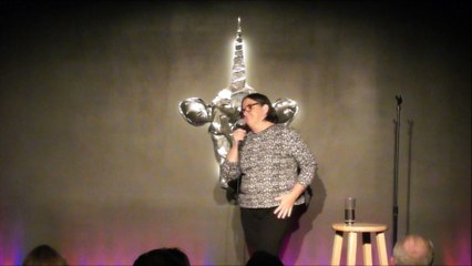 Kathleen Kanz ~ 2016 Winner of Vermont's Funniest Comedian Contest