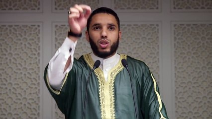 NE SOIS PAS DUR SINON ON TE FUIRA ! RACHID ELJAY