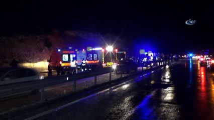 Milletvekili Şeker, hastanede yaralıları ziyaret etti