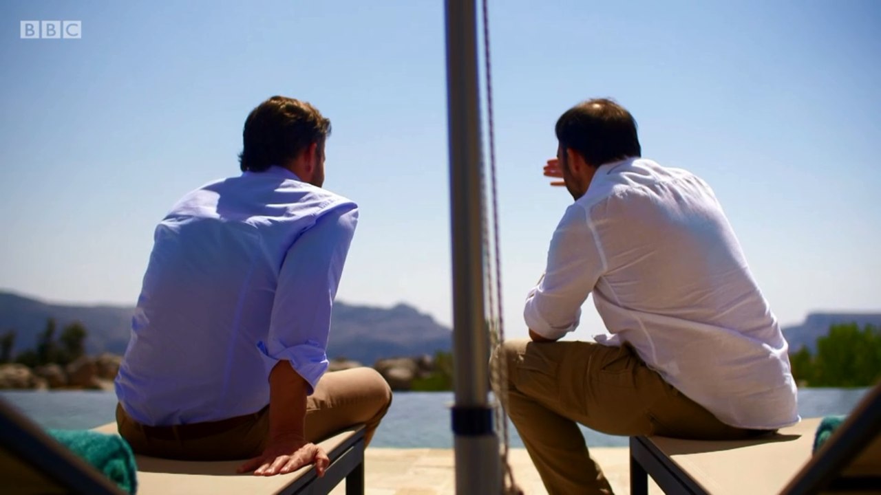 Amazing hotels - Focus on Architect Lotfi Sidirahal - Anantara Jabal Al Akhdar, Oman