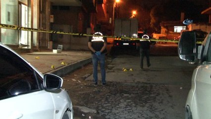 AK Parti seçim irtibat bürosuna ses bombası atıldı