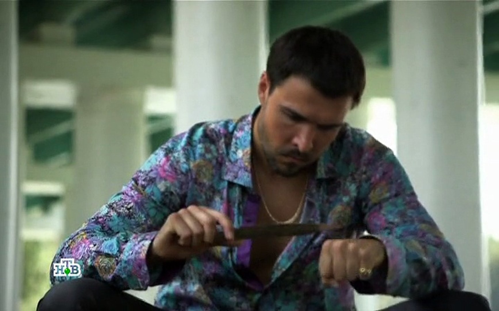 ⁣Степные волки 17 серия | кино новинки | 2016