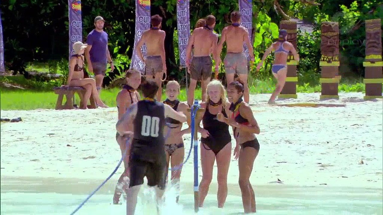 Australian.Survivor.S01 E17 part 1/2