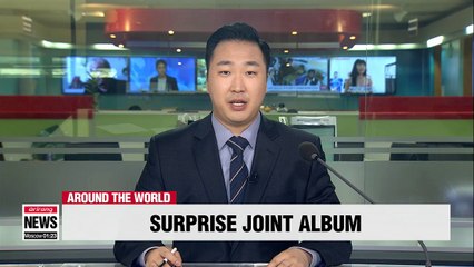 Beyonce, Jay-Z release surprise joint album