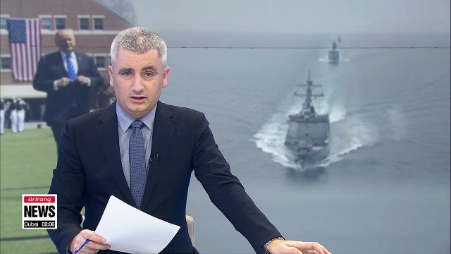 Trump threatens to resume military drills with South Korea if talks with North Korea fail