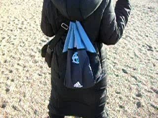 A la chasse aux mouettes