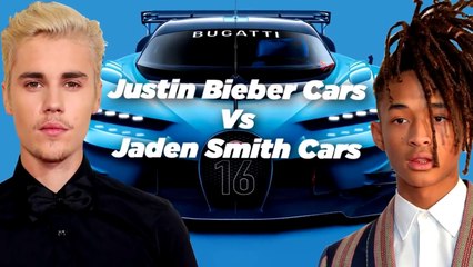 Justin Bieber Cars_Vs_Jaden Smith Cars