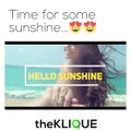 **WIN A VIP EXPERIENCE TO Hello Sunshine Beach Festival ft Alex Stein, Undercover & Meduza**A delightful celebration of Summer showcasing radiant party people