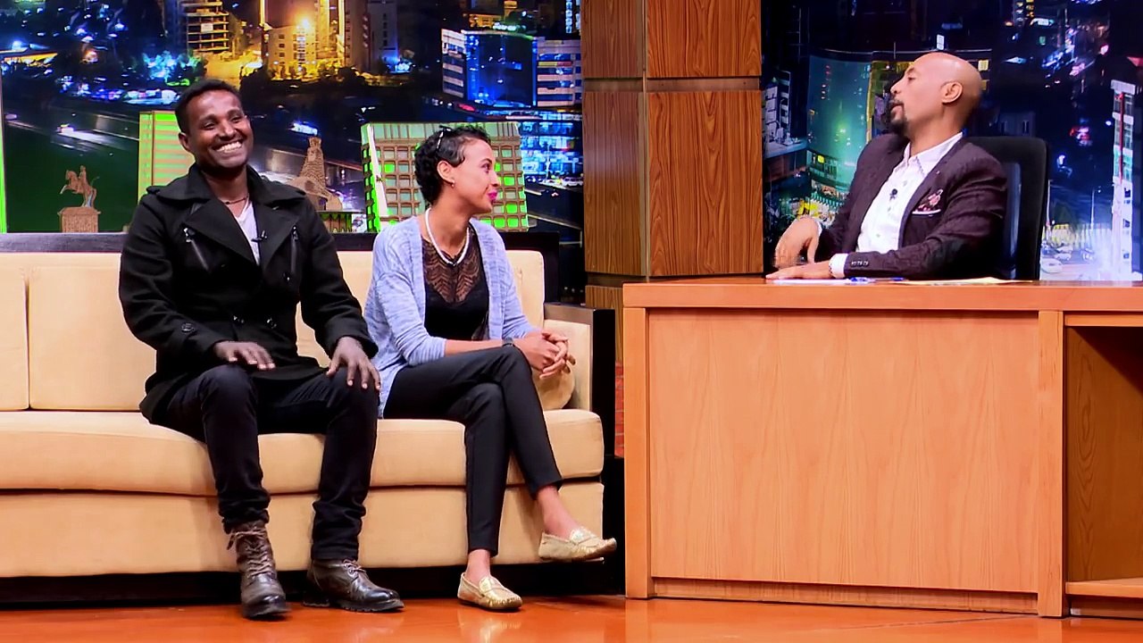 Seifu on EBS: አብርሃም አየለና "የእኔ ቆንጆ ኑሪ" ክሊፕ ላይ የሰራችው ሞዴል ክፍል ሁለት