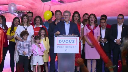 Duque, delfín de Uribe que guía retorno de la derecha a Colombia