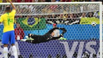 Brazil suffer first night nerves in Swiss stalemate