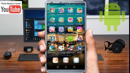 APP primeros auxilios, en Android.
