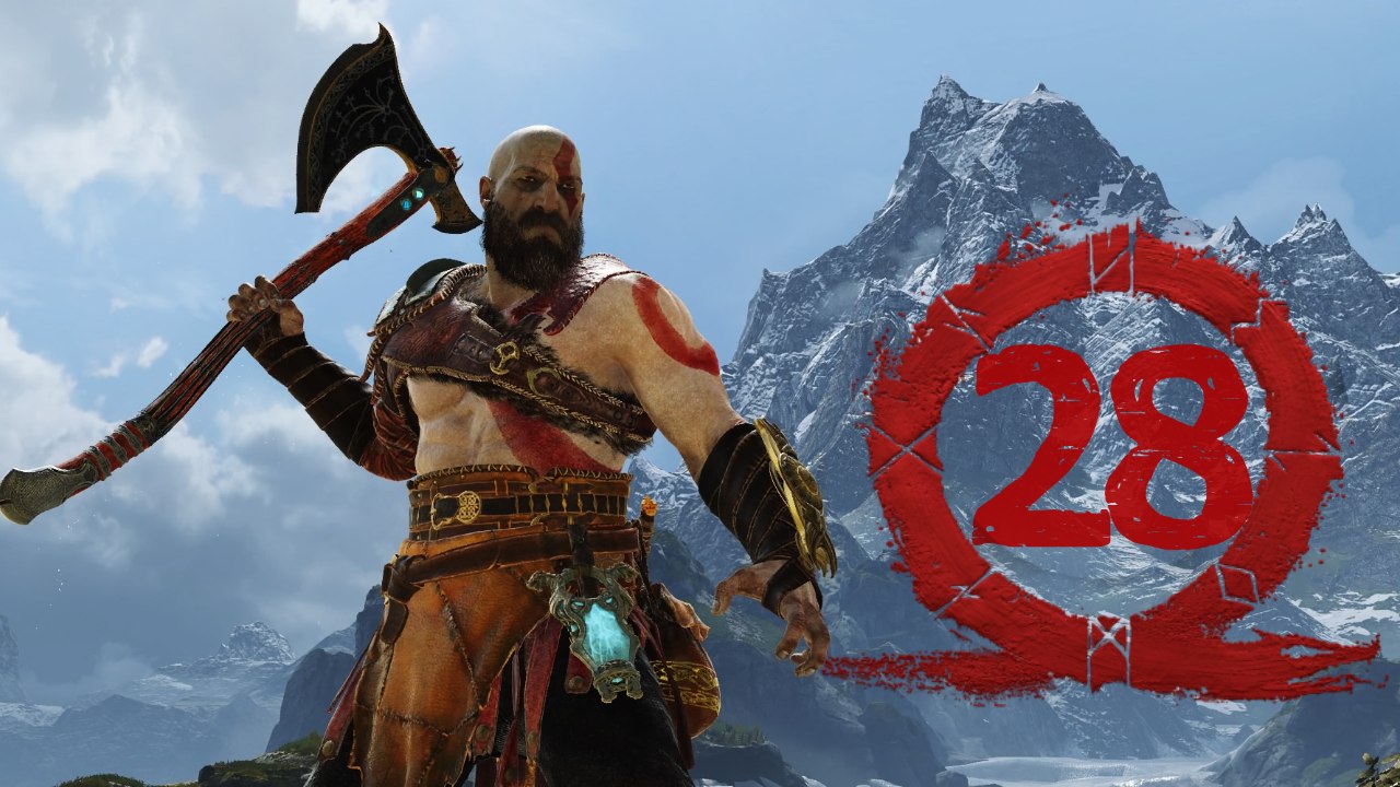 God of War 4 épopée part 28