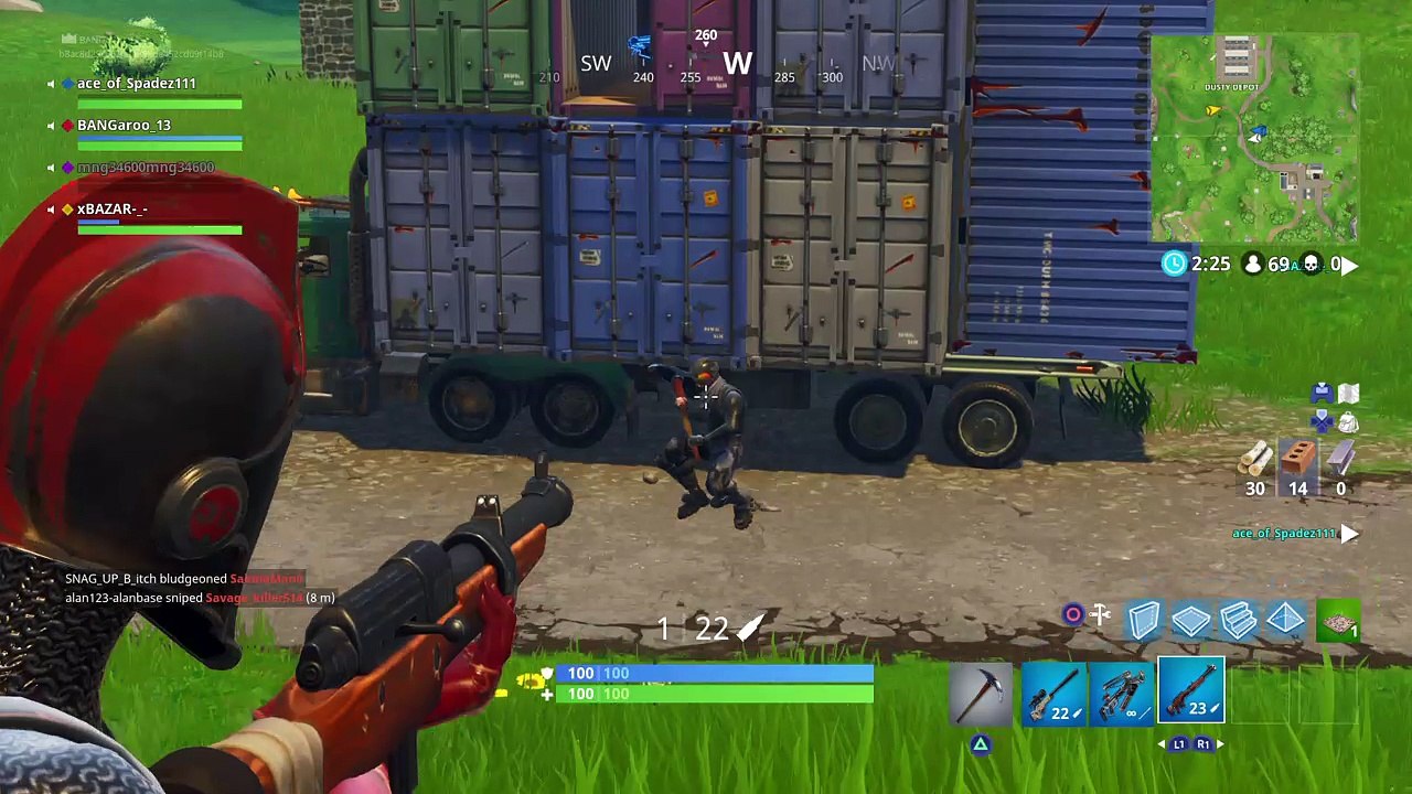 Lag kills baby