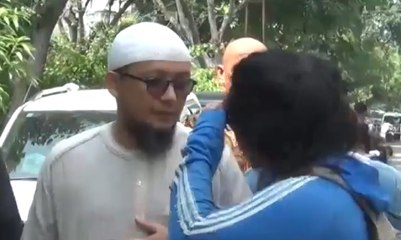 Novel Kembali Tagih Janji Presiden Tuntaskan Kasusnya