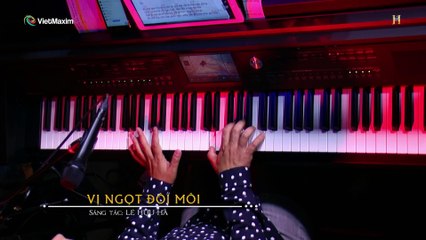 Vị Ngọt Đôi Môi (Lê Hựu Hà) - ca sĩ Hồ Hoàng Yến và Le Hoang Hiep