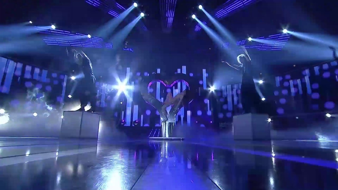 Bleona - Without You (X Factor Performance 2013)