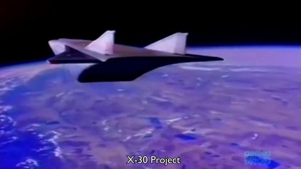 NASA's Big Mistake - The X-33 VentureStar Replacement Shuttle