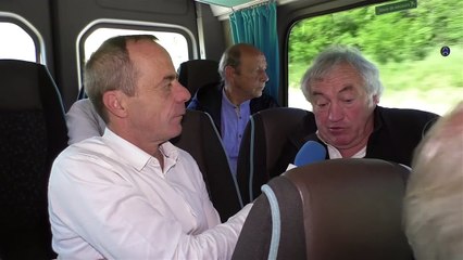 D!CI TV : les papys flingueurs opposés à la future limitation à 80 km/h